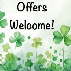 March Offers Welcome